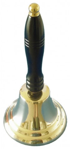 Brass Handbell 100mm (4")